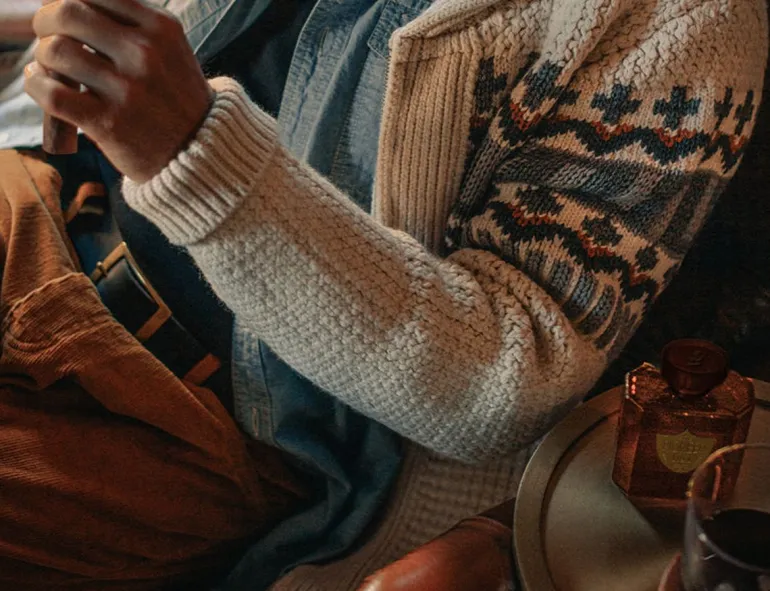 Men &SONS Essentials>Pioneer No.1 Eau De Parfum, 100Ml