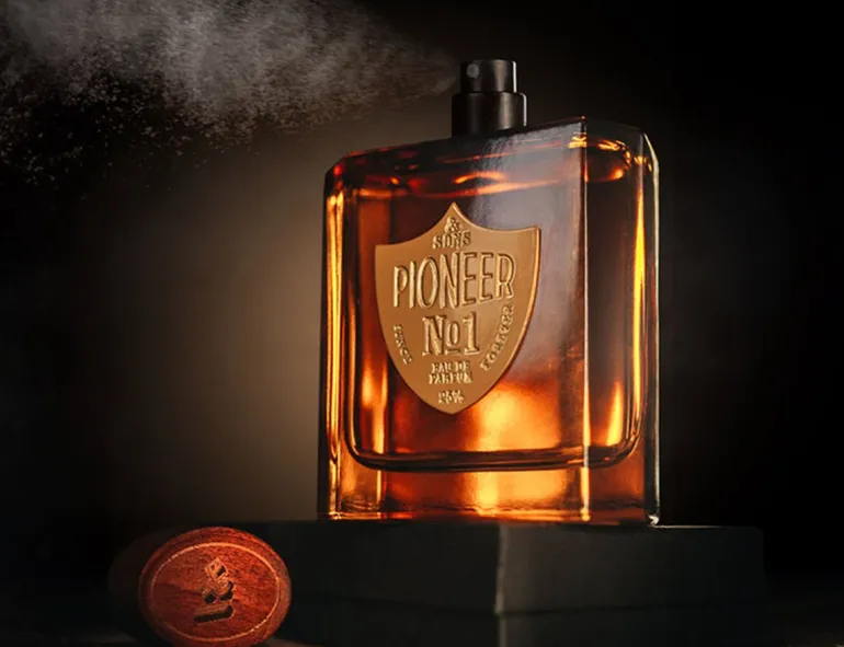 Men &SONS Essentials>Pioneer No.1 Eau De Parfum, 100Ml