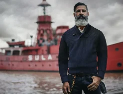 Men &SONS Jackets & Coats><noscript><img width=