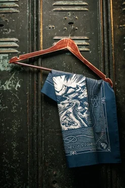 Men &SONS Scarves>Prospector Bandana