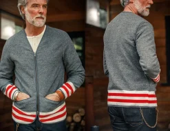 Men &SONS Jackets & Coats><noscript><img width=