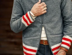 Men &SONS Jackets & Coats><noscript><img width=