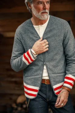 Men &SONS Jackets & Coats><noscript><img width=