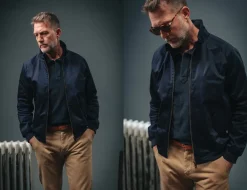 Men &SONS Jackets & Coats><noscript><img width=