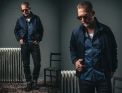 Men &SONS Jackets & Coats><noscript><img width=