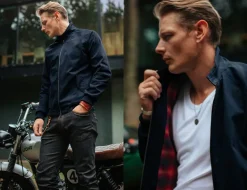 Men &SONS Jackets & Coats><noscript><img width=