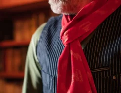 Men &SONS Scarves><noscript><img width=