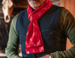 Men &SONS Scarves><noscript><img width=