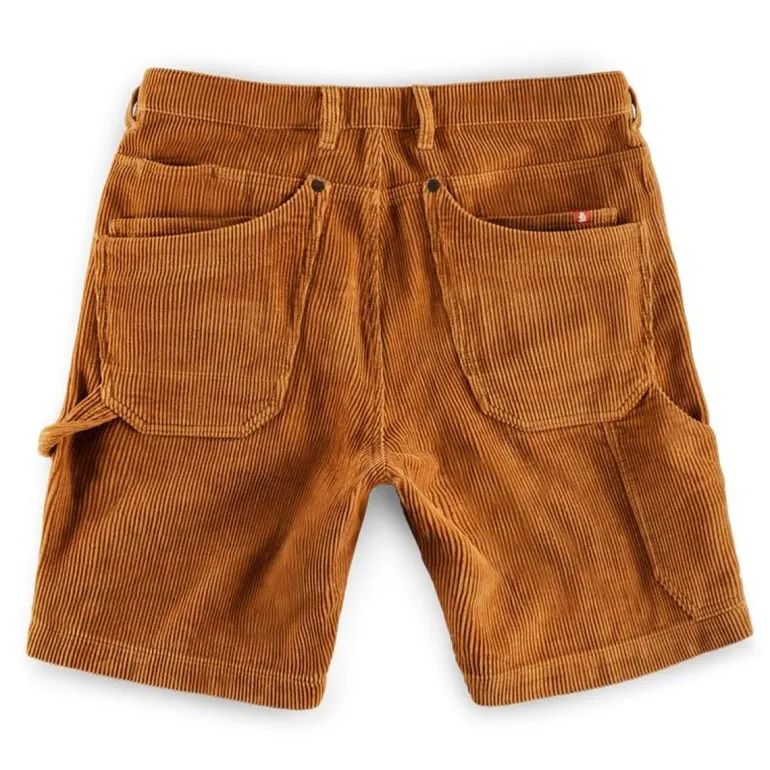 Men &SONS Bottoms & Shorts>San Diego Shorts Tan