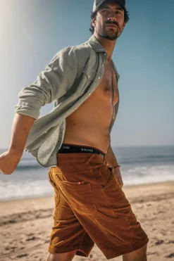 Men &SONS Bottoms & Shorts><noscript><img width=