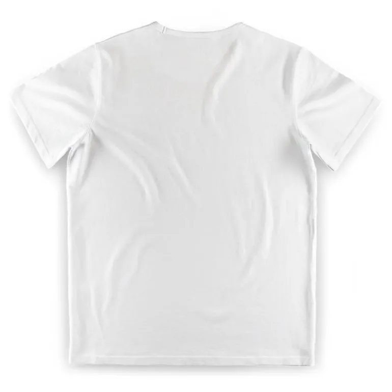 Men &SONS Tops>Sigma T-Shirt White