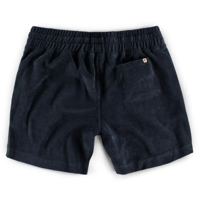 Men &SONS Bottoms & Shorts>Solar Shorts Navy