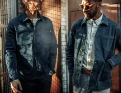 Men &SONS Jackets & Coats><noscript><img width=