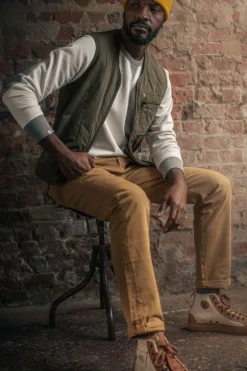 Men &SONS Jackets & Coats><noscript><img width=