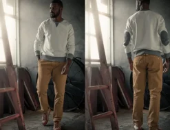 Men &SONS Jackets & Coats><noscript><img width=