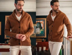 Men &SONS Jackets & Coats><noscript><img width=