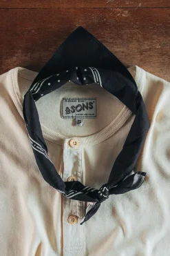 Men &SONS Scarves><noscript><img width=