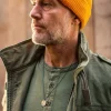 Men &SONS Knitwear>Sun Yellow Atlantic Watch Cap / Beanie