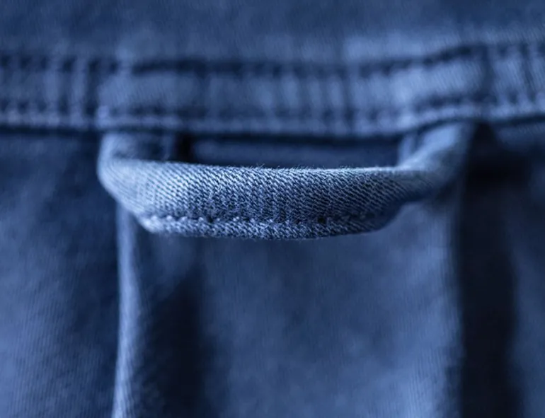 Men &SONS Tops>Sunday Shirt Utility Navy