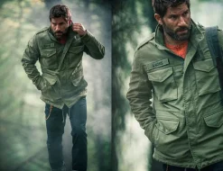 Men &SONS Jackets & Coats><noscript><img width=