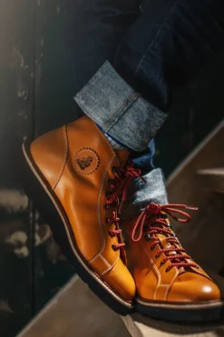Men &SONS Footwear>Tricker's X Monkey Boot