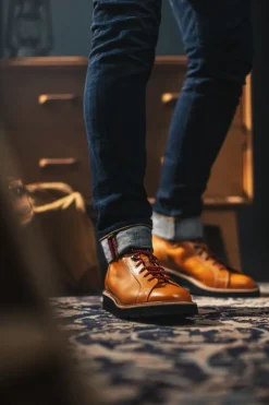 Men &SONS Footwear>Tricker's X Monkey Boot