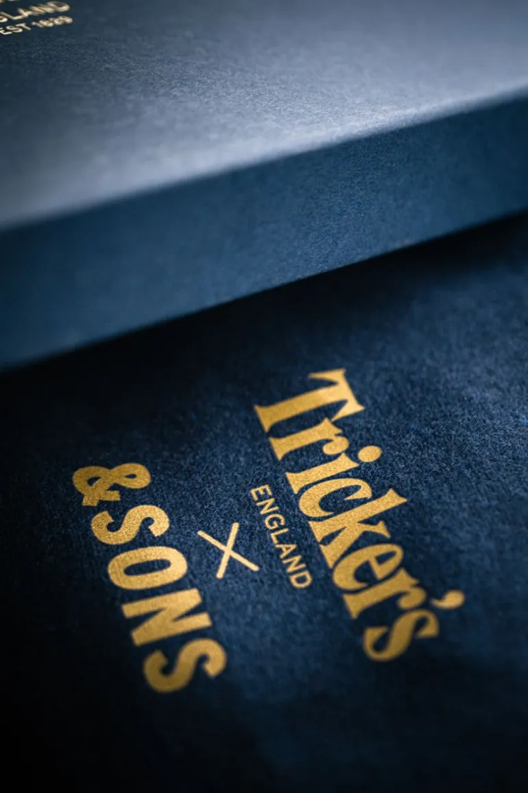 Men &SONS Footwear>Tricker's X Monkey Boot