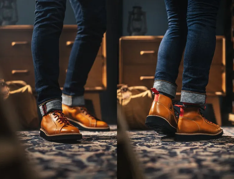 Men &SONS Footwear>Tricker's X Monkey Boot