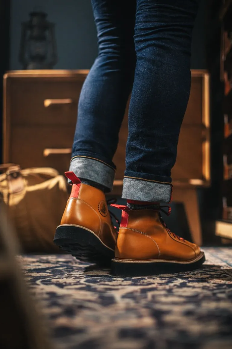 Men &SONS Footwear>Tricker's X Monkey Boot