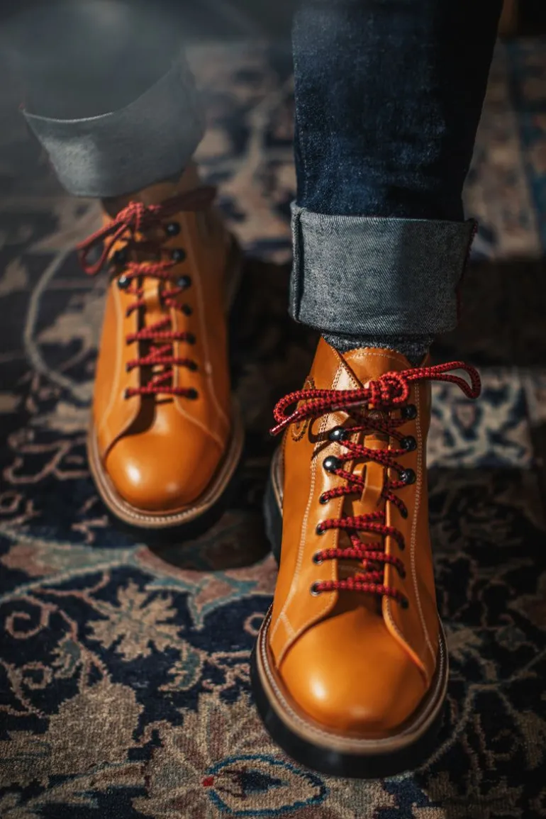 Men &SONS Footwear>Tricker's X Monkey Boot
