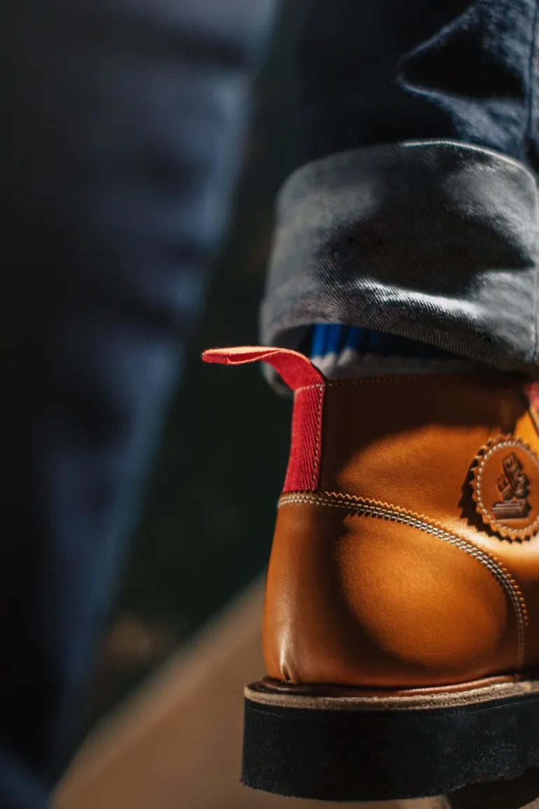 Men &SONS Footwear>Tricker's X Monkey Boot
