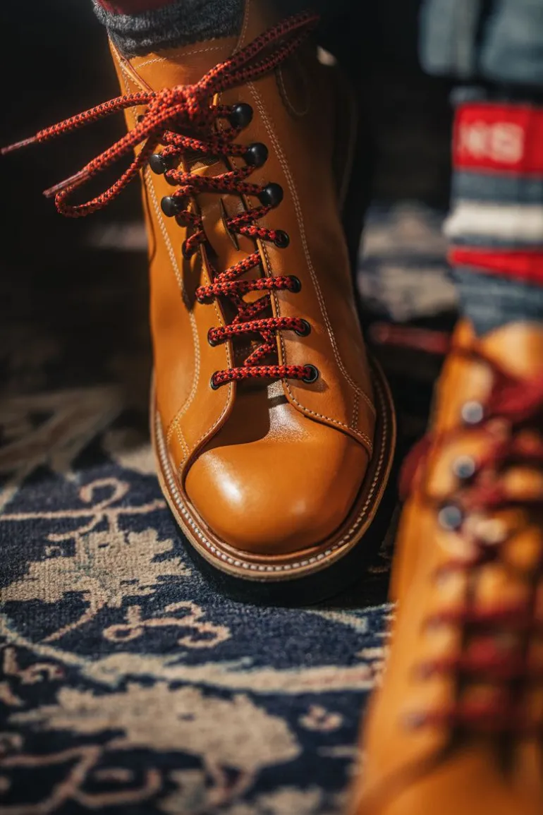 Men &SONS Footwear>Tricker's X Monkey Boot