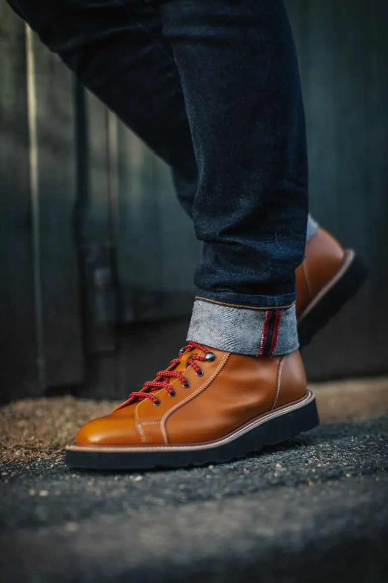 Men &SONS Footwear>Tricker's X Monkey Boot