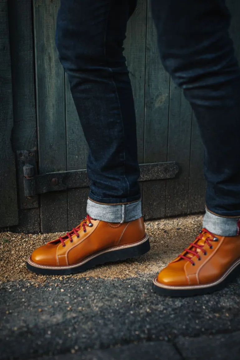Men &SONS Footwear>Tricker's X Monkey Boot