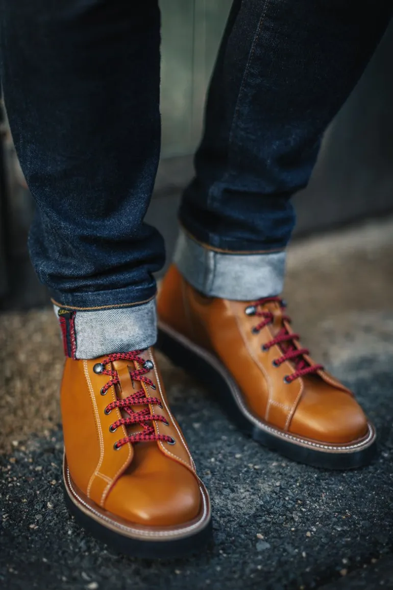 Men &SONS Footwear>Tricker's X Monkey Boot