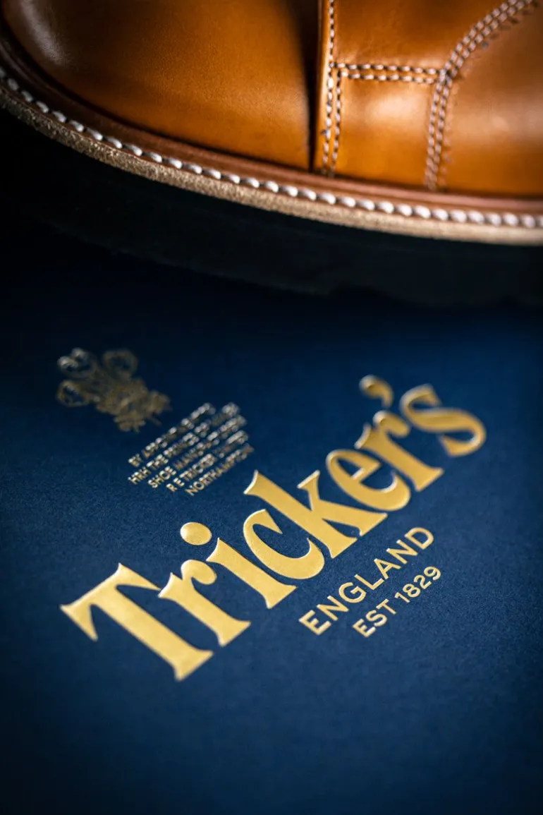 Men &SONS Footwear>Tricker's X Monkey Boot