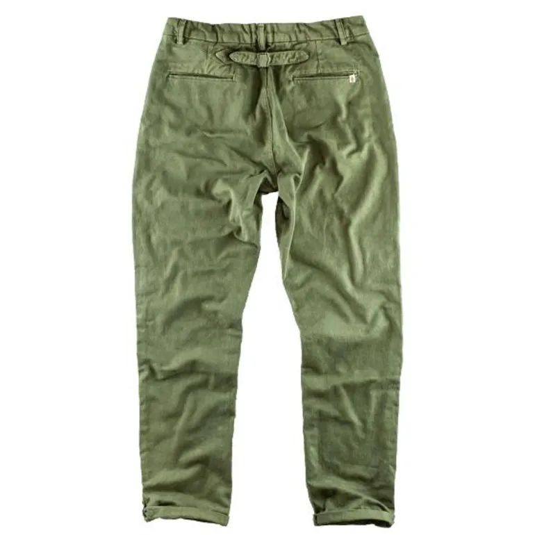 Men &SONS Bottoms & Shorts>Virgil Chino Army Green