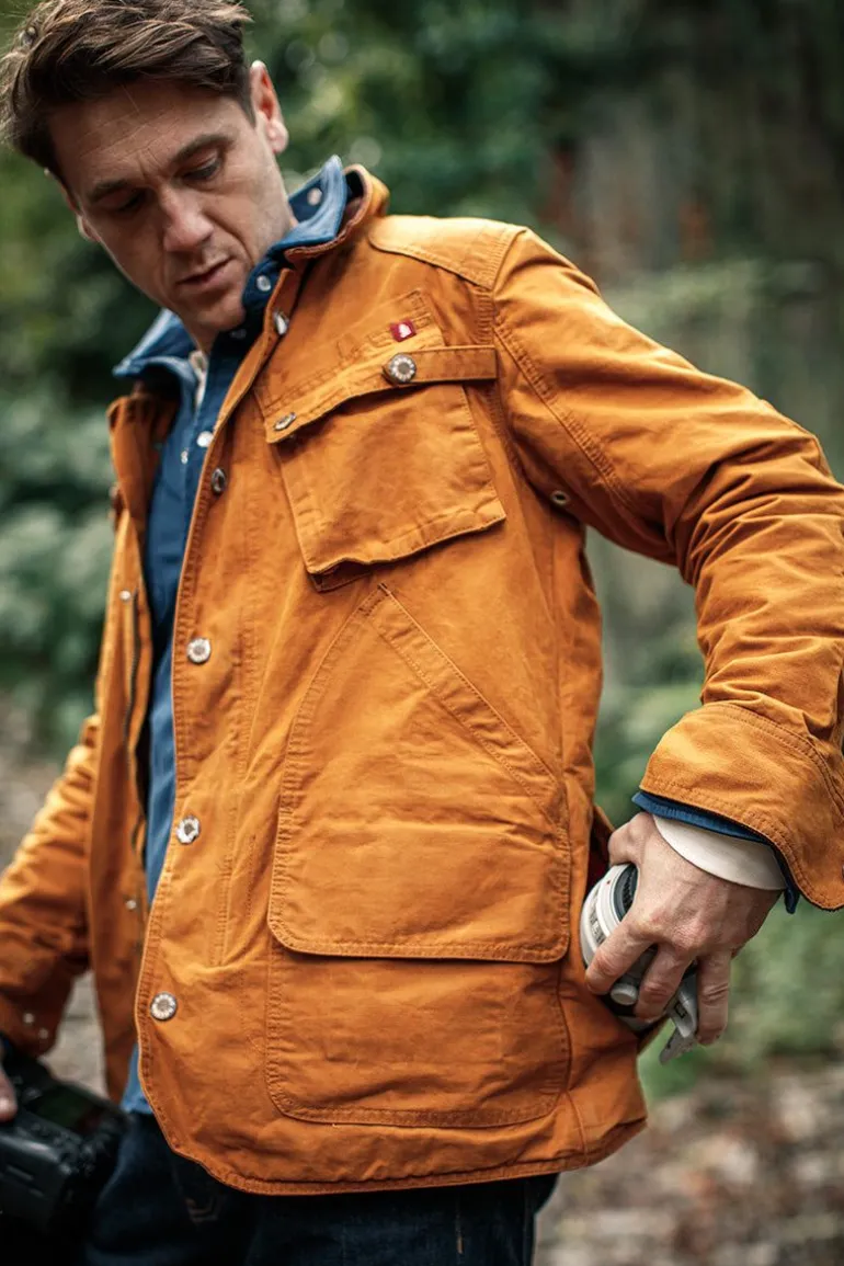 Men &SONS Jackets & Coats>Weston Field Jacket