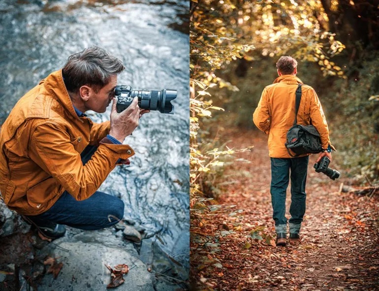 Men &SONS Jackets & Coats>Weston Field Jacket