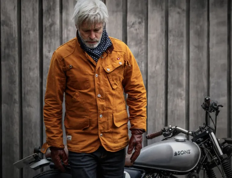 Men &SONS Jackets & Coats>Weston Field Jacket