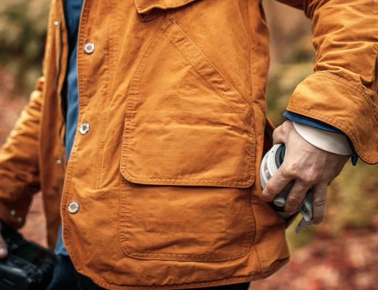 Men &SONS Jackets & Coats>Weston Field Jacket