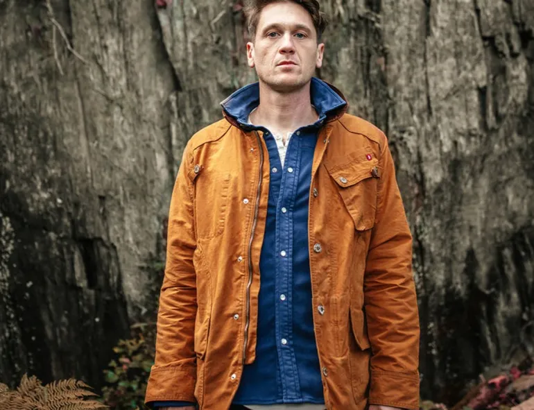 Men &SONS Jackets & Coats>Weston Field Jacket