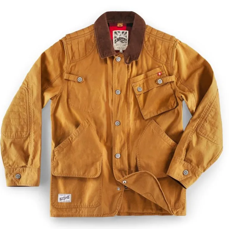 Men &SONS Jackets & Coats>Weston Field Jacket