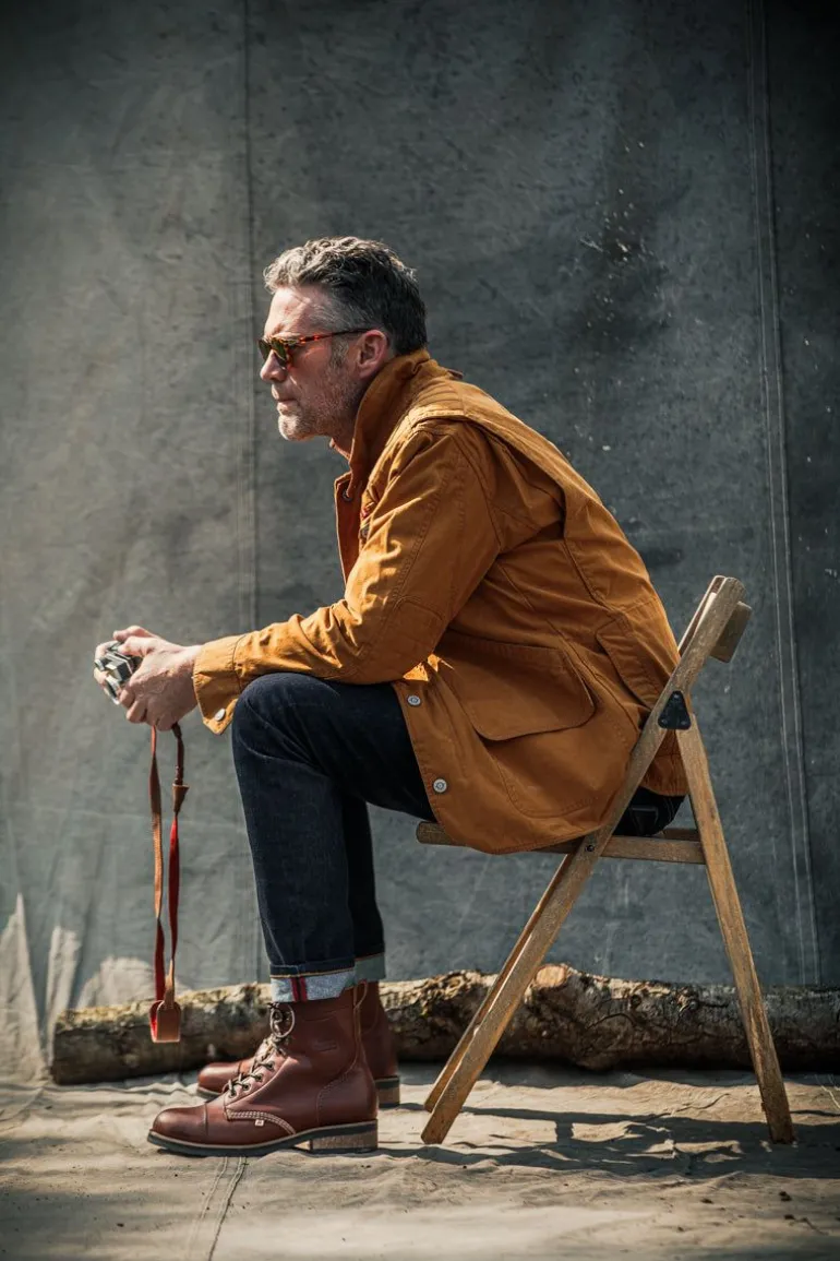 Men &SONS Jackets & Coats>Weston Field Jacket