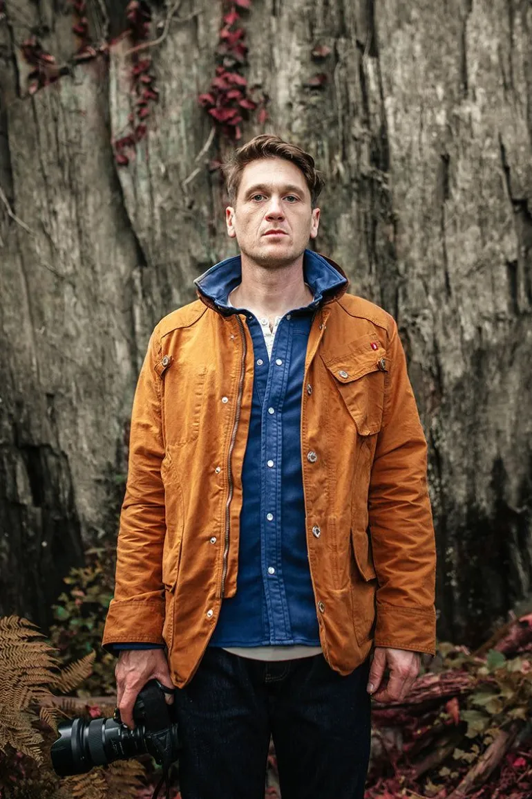 Men &SONS Jackets & Coats>Weston Field Jacket