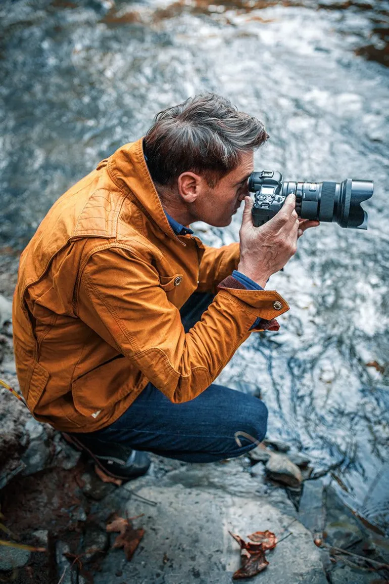 Men &SONS Jackets & Coats>Weston Field Jacket