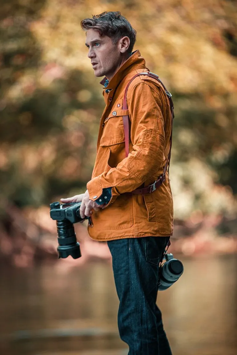 Men &SONS Jackets & Coats>Weston Field Jacket