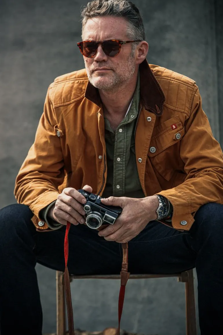 Men &SONS Jackets & Coats>Weston Field Jacket