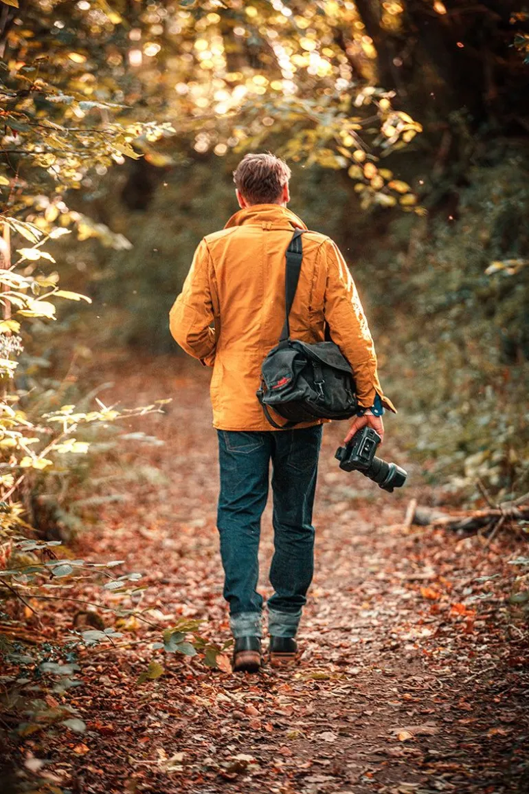 Men &SONS Jackets & Coats>Weston Field Jacket