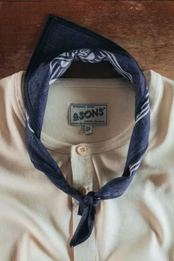 Men &SONS Scarves><noscript><img width=